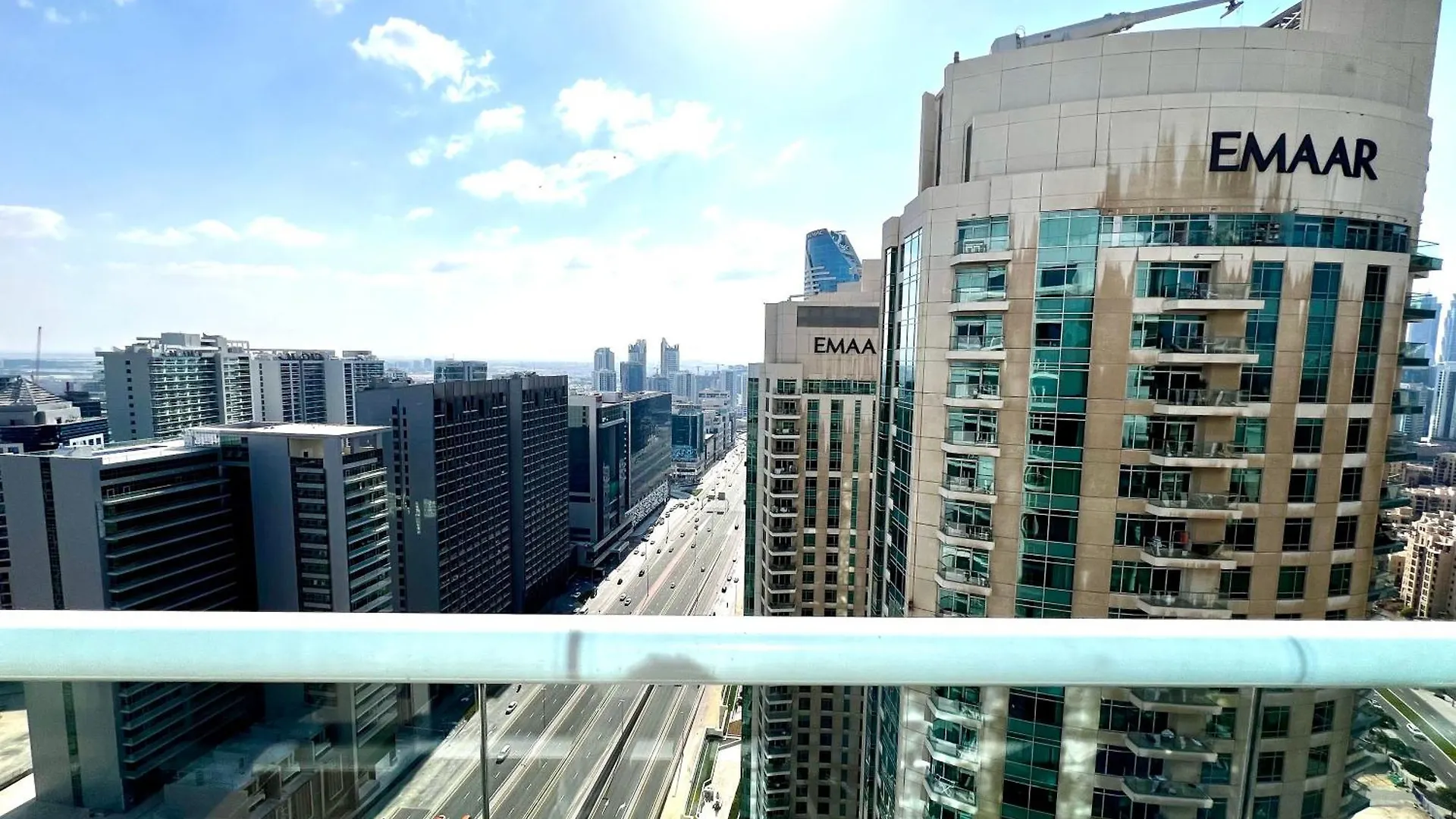 Brand New Modern Studio High Floor Near Burj Dubai United Arab Emirates