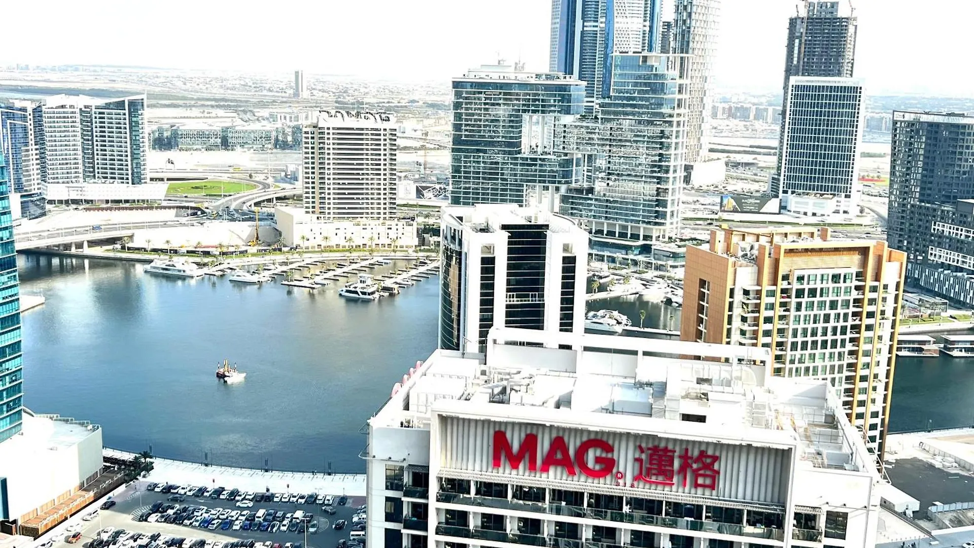 Brand New Modern Studio High Floor Near Burj Dubai 0*,  United Arab Emirates
