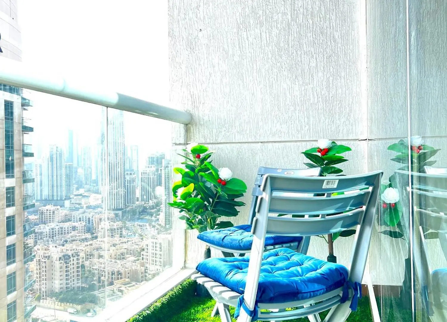 Brand New Modern Studio High Floor Near Burj Dubai Apartment