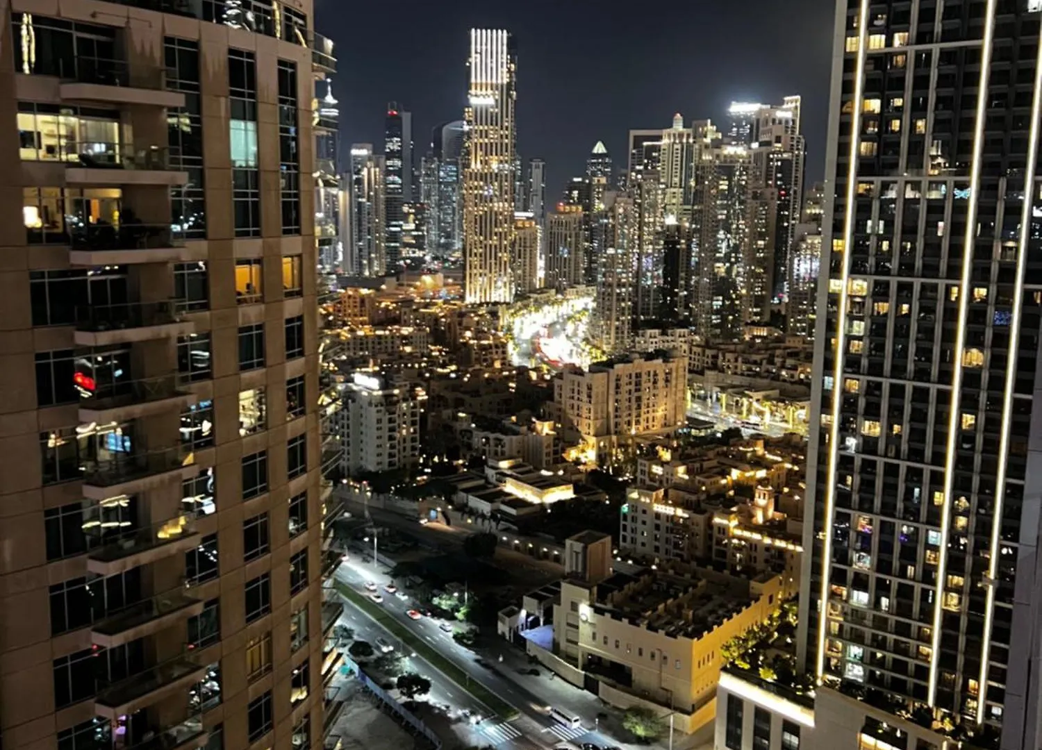 Apartment Brand New Modern Studio High Floor Near Burj Dubai United Arab Emirates